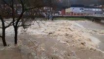 Cuatro muertos en Asturias por el temporal