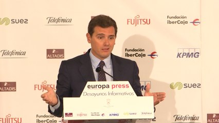 Cs registrará la ley "antidedazos" en las empresas públicas