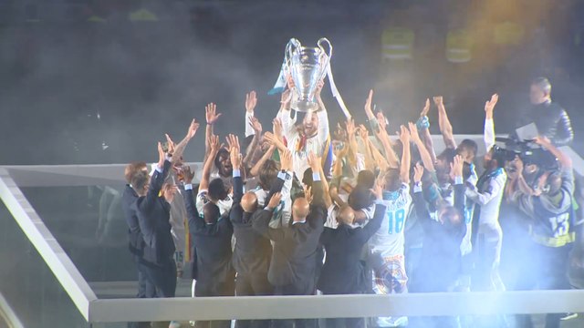 El Real Madrid ya es el equipo más rico del mundo