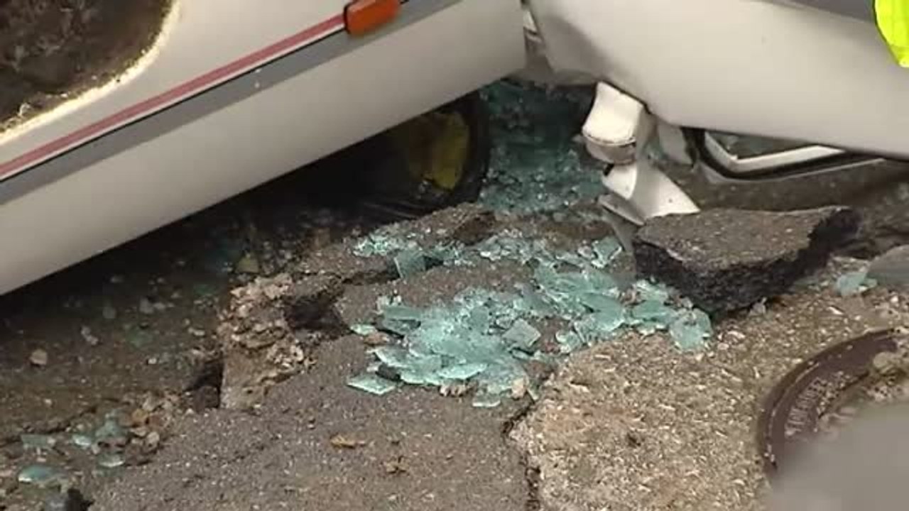 Cuatro muertos por el temporal