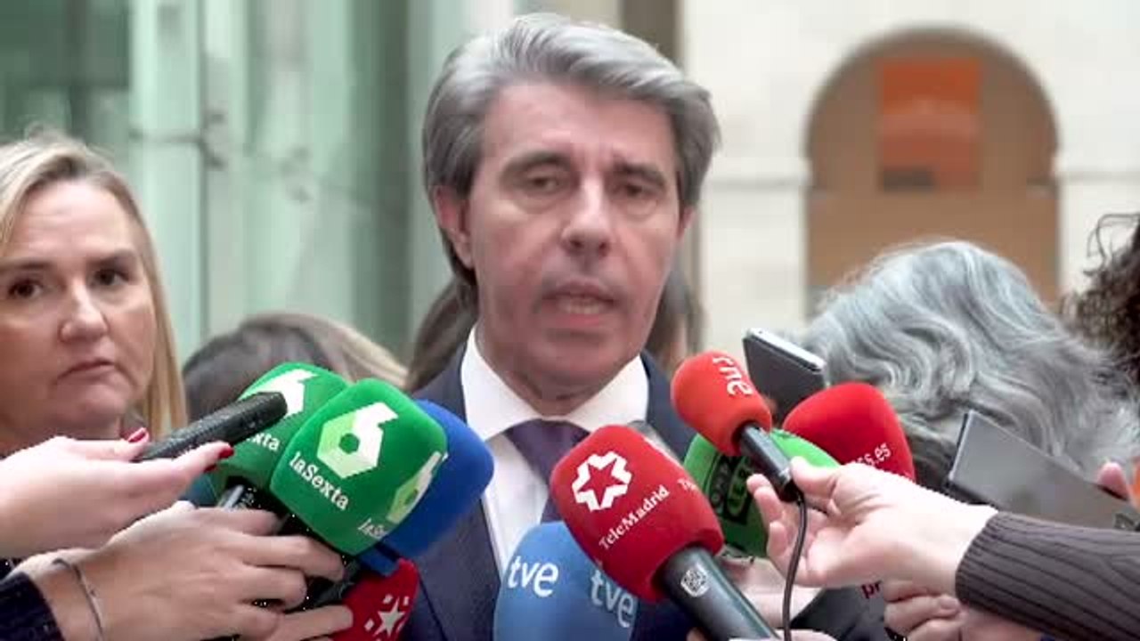 Garrido: "Voy a legislar para que convivan ambos sectores"