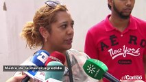 Le abre la cabeza a su exnovia contra un escaparate en San Juan de Aznalfarache