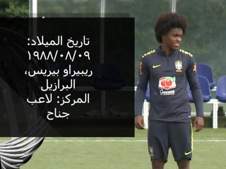 كرة قدم: الدوري الممتاز: ويليان – بطاقة إنتقال