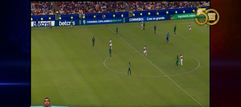 Perú, candidato a seguir en la siguiente ronda de la Copa América Brasil 2019