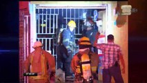 Incendio causó daños a una tienda en el norte de Guayaquil