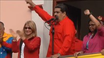 Maduro rompe relaciones diplomáticas con EEUU: 