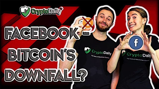 BTC: Will Facebook be Bitcoins Downfall?
