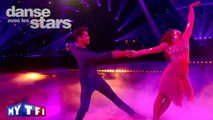 DALS S06 - Priscilla Betti et Christophe Licata dansent une rumba sur ''Un roman d'amitié''