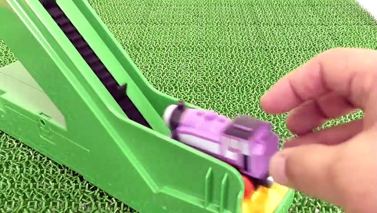 Thomas & Friends Wooden Toys fall into the Box spo spo Box