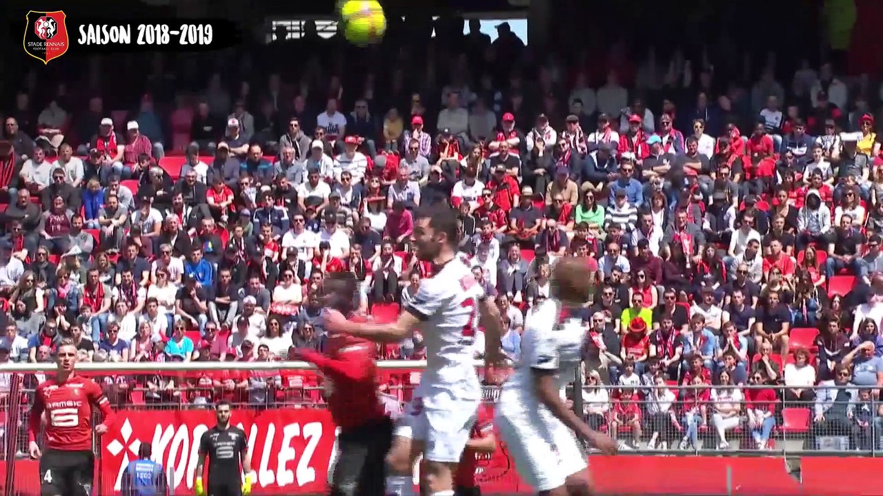 Buts saison 2018-2019 #8