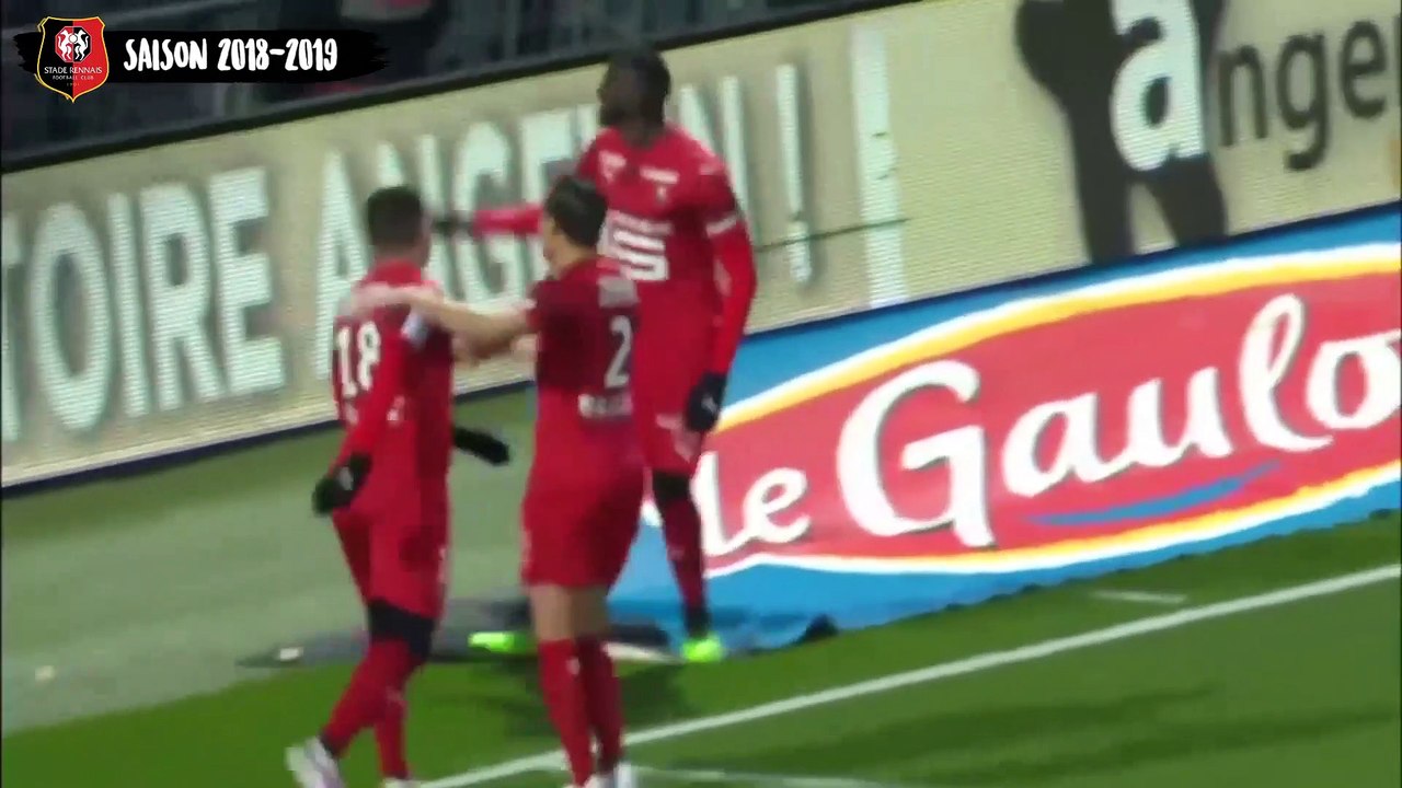 Buts saison 2018-2019 #7