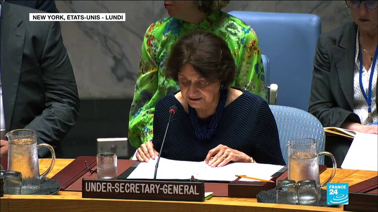 L'ONU dénonce une catastrophe humanitaire à Idleb