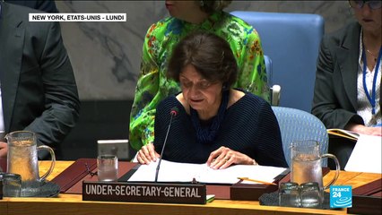 L'ONU dénonce une catastrophe humanitaire à Idleb
