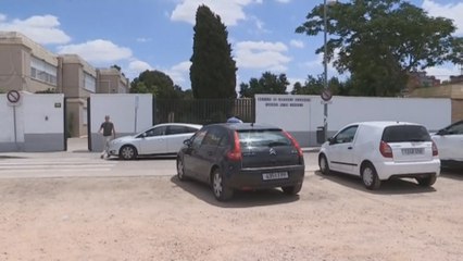 Tres personas heridas por deflagración en el laboratorio de un instituto de Sevilla