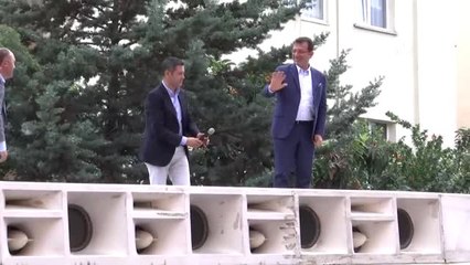 İmamoğlu: "Pazar akşamına kadar televizyonlara çıkmayacağım"