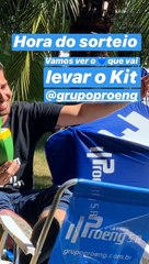 [Sorteio] Case 02 - Proeng