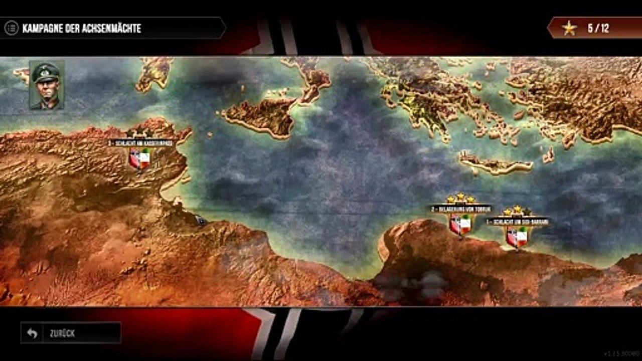 Sudden Strike 4: Africa – Desert War Germany Schlacht am Kasserinpass #5