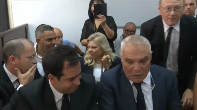 Arranca el juicio contra Sara Netanyahu por fraude y malversación de fondos públicos