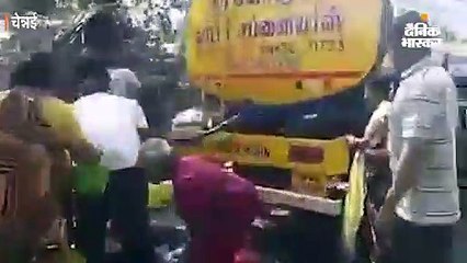 चेन्नई में टोकन के जरिए टैंकरों से पानी मिल रहा; हाईकोर्ट ने सरकार से जवाब मांगा