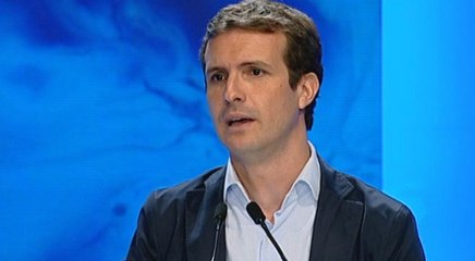 Casado aplicaría el 155 de inmediato, sin esperar a PSOE y Cs