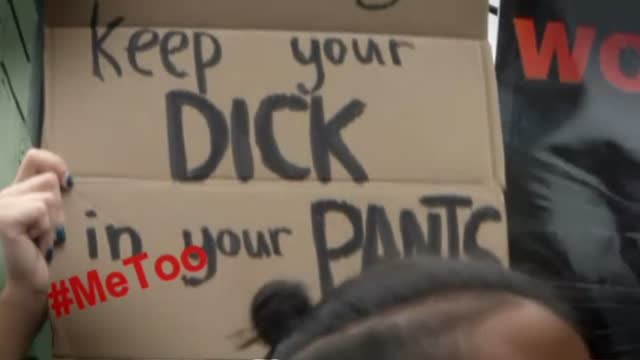 El movimiento 'Me Too' cumple un año de luces y sombras