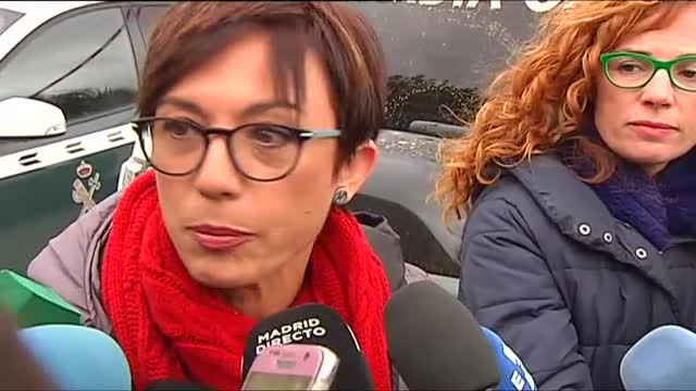 Últimas pruebas del encamisado del pozo antes del rescate de Julen