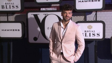 Ricky Merino habla de su "familia" de 'OT'