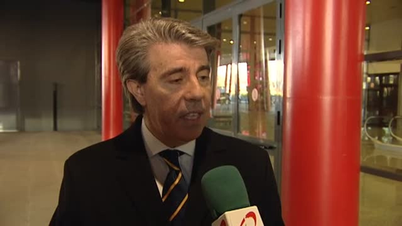 Ángel Garrido: "Lo que haga Colau y los independentistas catalanes es justo lo contrario a lo que tenemos que hacer en Madrid con el taxi"