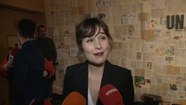 Nadia nos habla de la 4ª temporada de 'Las Chicas del Cable'