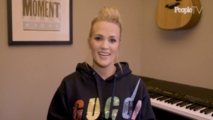 Carrie Underwood Reveals Her Favorite Cities in the U.S.A.