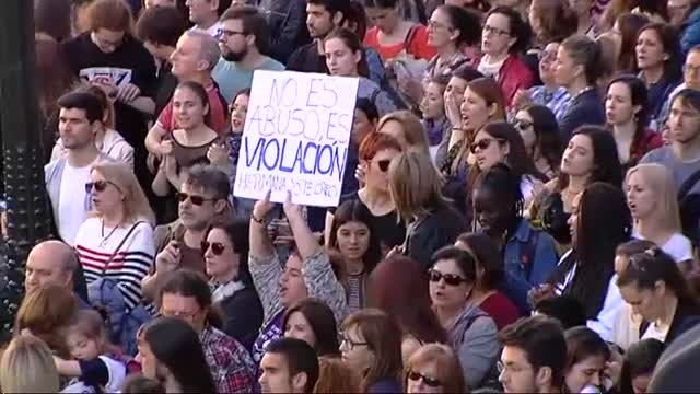 El 7 de noviembre La Manada sabrá si el tribunal de Navarra mantiene su condena