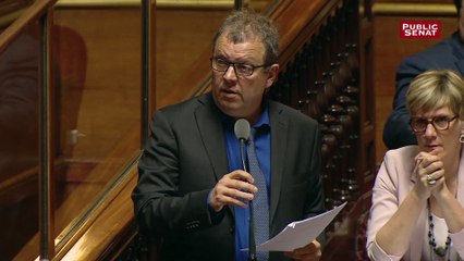 Pascal Savoldelli s'oppose à la fusion des instances de dialogue social dans la fusion publique