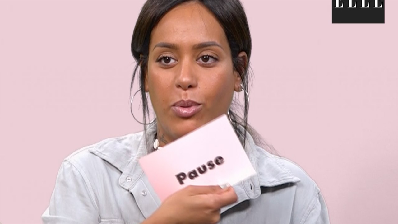 #ELLEinvite… Amel Bent : « On a rarement utilisé Amel Bent et sexy dans la même phrase »