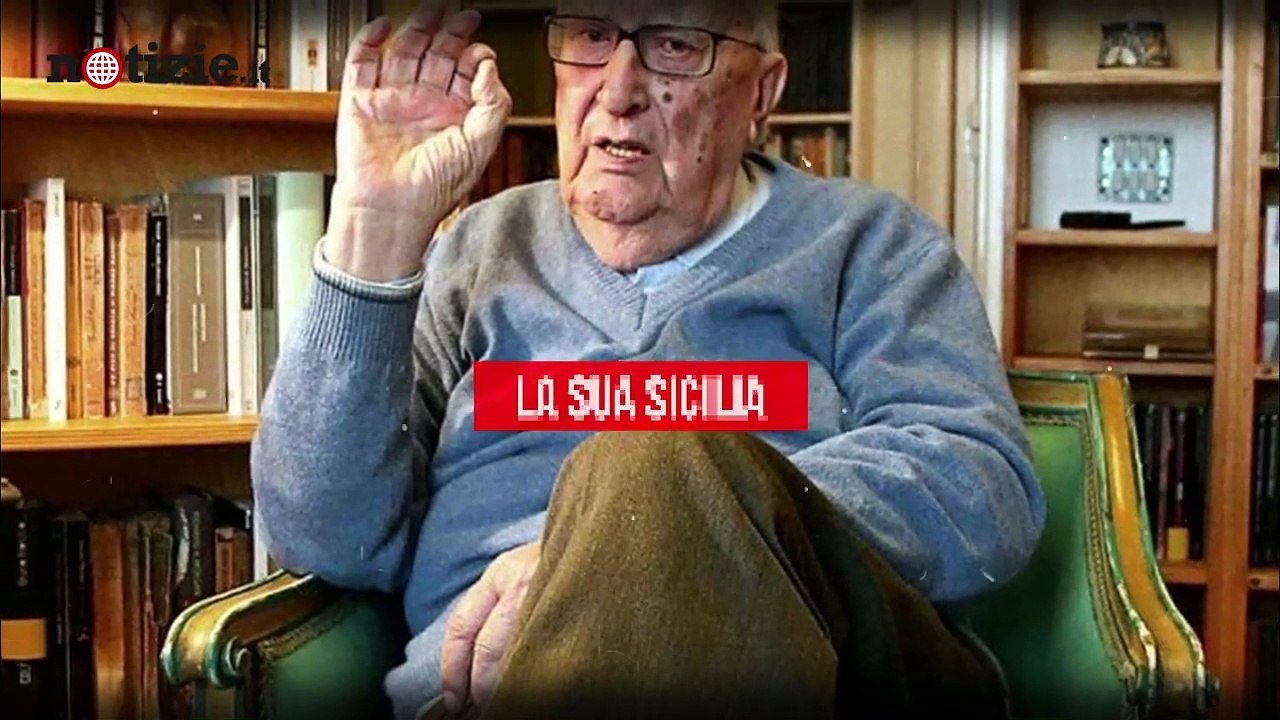 Chi è Andrea Camilleri, l'autore de "Il Commissario Montalbano" | Notizie.it