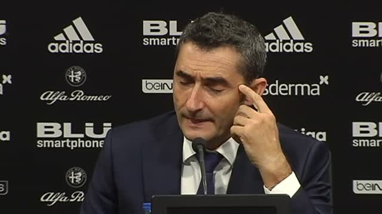 Valverde: "Cuando no ganamos pensamos que hemos perdido 2 puntos, pero ellos han hecho un gran trabajo"