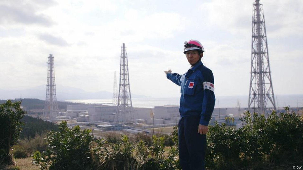 بعد فوكوشيما تريد شركة تيبكو تشغيل مفاعل نووي جديد