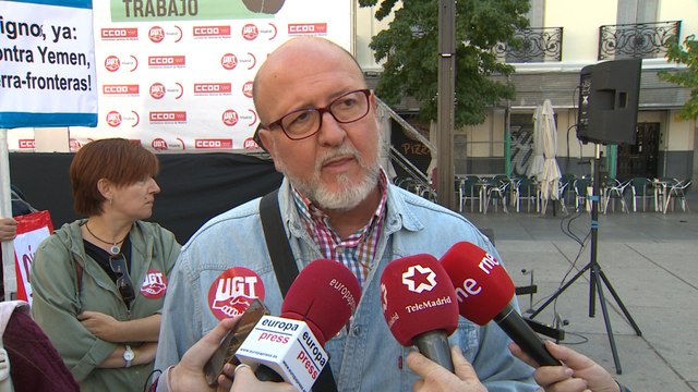 UGT en contra de los contratos de trabajo temporales