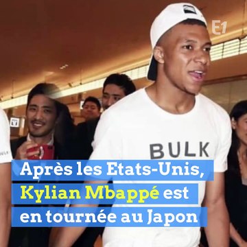 Kylian Mbappé vient de réaliser un rêve de gosses...
