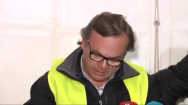 Nuevas complicaciones en el rescate de Julen