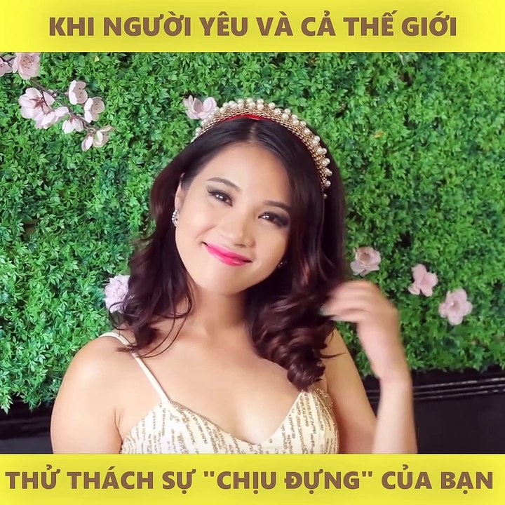 Clip hài: Khi người yêu và cả thế giới thử thách SỰ CHỊU ĐỰNG của bạn - YAN News