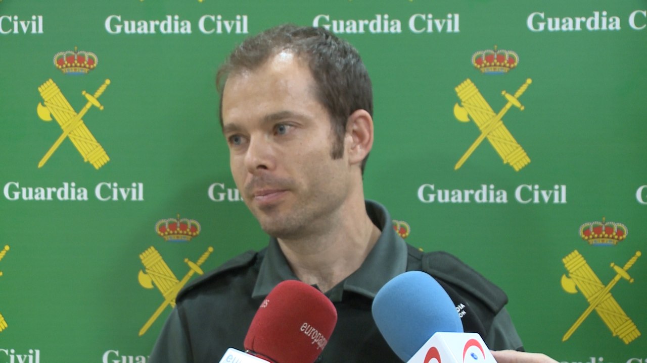 Guardia Civil: "El 'Rambo de Cantabria' disparó muchas veces"