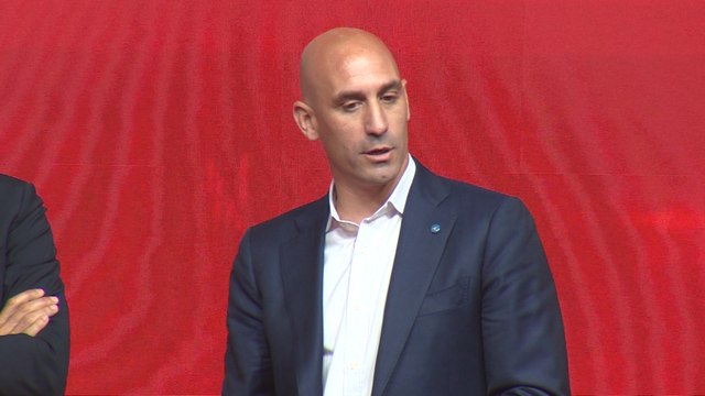 Rubiales: Luis Enrique ha sido la única opción