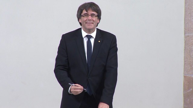 Llarena rechaza la extradicción de Puigdemont