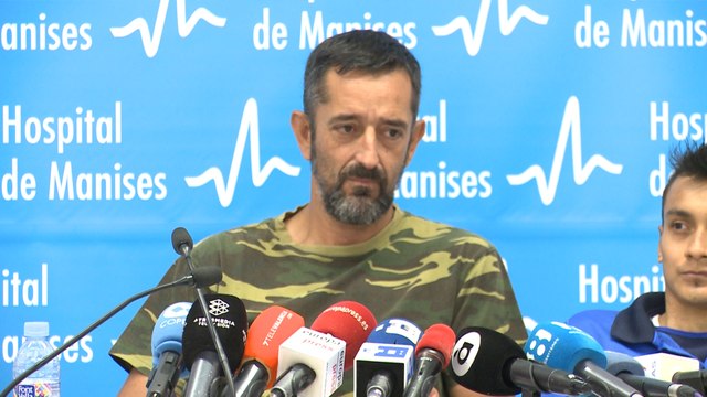 Cavadas: es complejo unir la columna y la pelvis cuando no hay columna ni pelvis