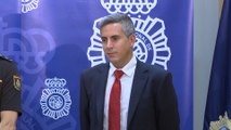 Responsables policiales explican operación 'Cicerone'