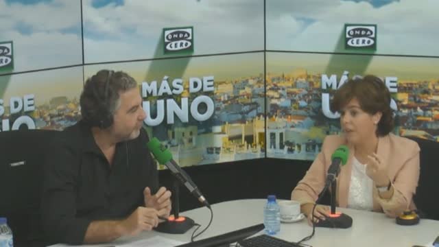 Sáenz de Santamaria y Casado: últimos argumentos a horas de la batalla final