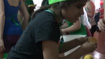 Un total de 400 niños con discapacidad visual participan en campamentos de la ONCE