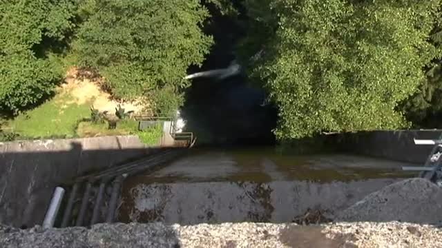 Científicos españoles estudian los efectos ambientales del vaciado de los embalsesls