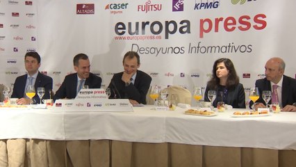 Pedro Duque apuesta por la inversión en I+D+i