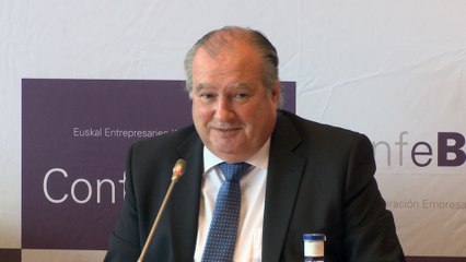 Confebask critica destope de cotizaciones sociales